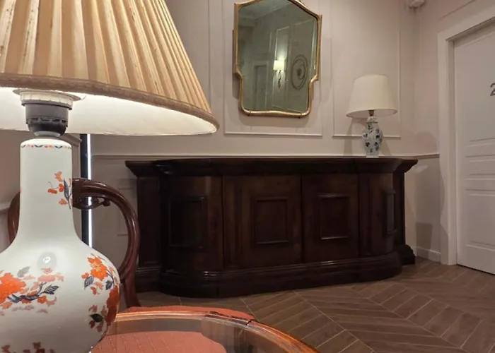 Gasthof Lui & Gio Luxury Rom