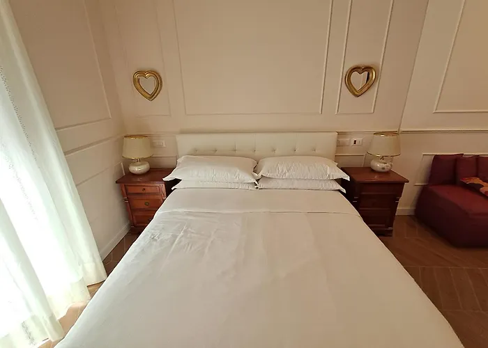 Gasthof Lui & Gio Luxury Rom