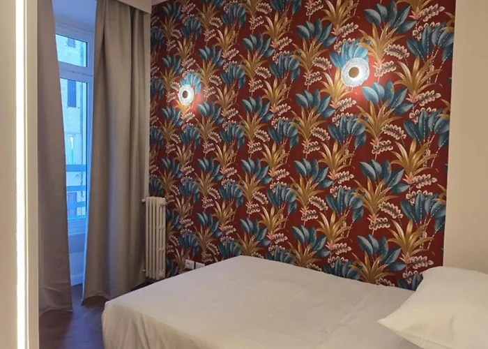 Gasthof Lui & Gio Luxury Rom