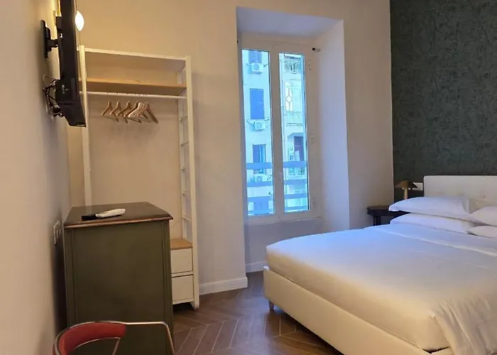 Gasthof Lui & Gio Luxury Rom