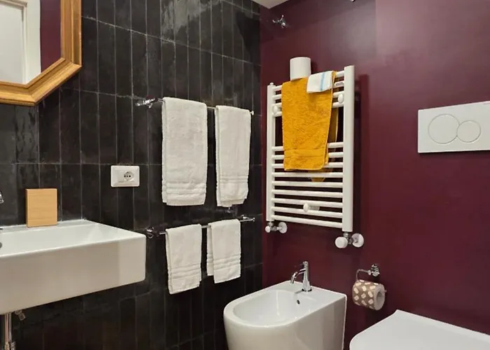 Lui & Gio Luxury Gasthof 4*